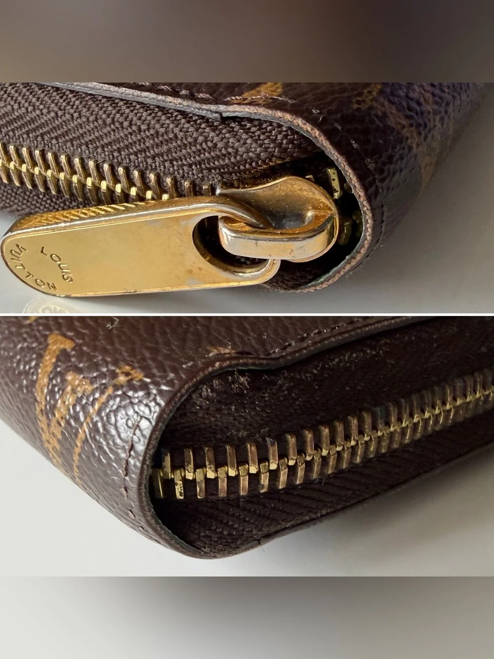 Louis Vuitton Illustré Hot Air Balloon Limited Edition Monogram Zippy Wallet